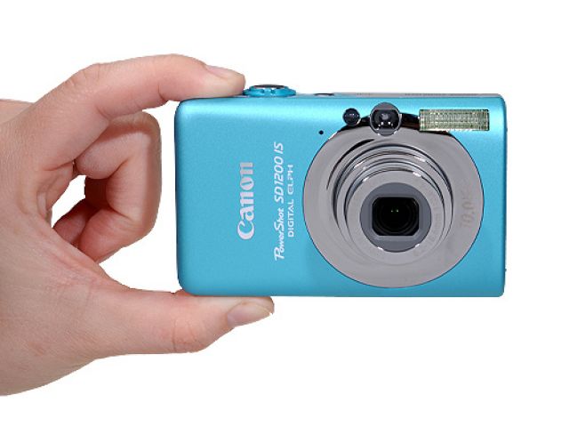 La cámara de fotos que estás necesitando.